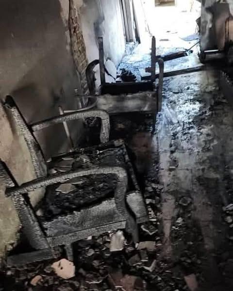 Combustión de un triciclo eléctrico desata caos en Las Tunas