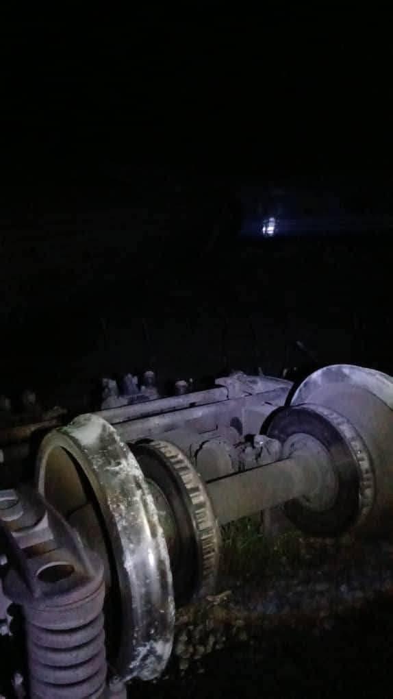 499903063_1098146742336216_5955189004952179662_n Tren Holguín-La Habana sufre descarrilamiento: se reportan lesionados