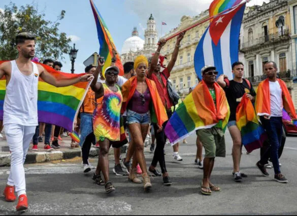 Cambio de sexo legal en Cuba sin cirugía