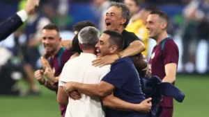 Un histórico PSG aplasta al Inter de Milán 5 a 0 y gana la primera Champions League de su historia