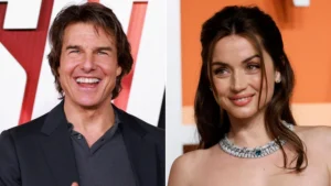 Crecen rumores de nuevo romance entre Tom Cruise y Ana de Armas