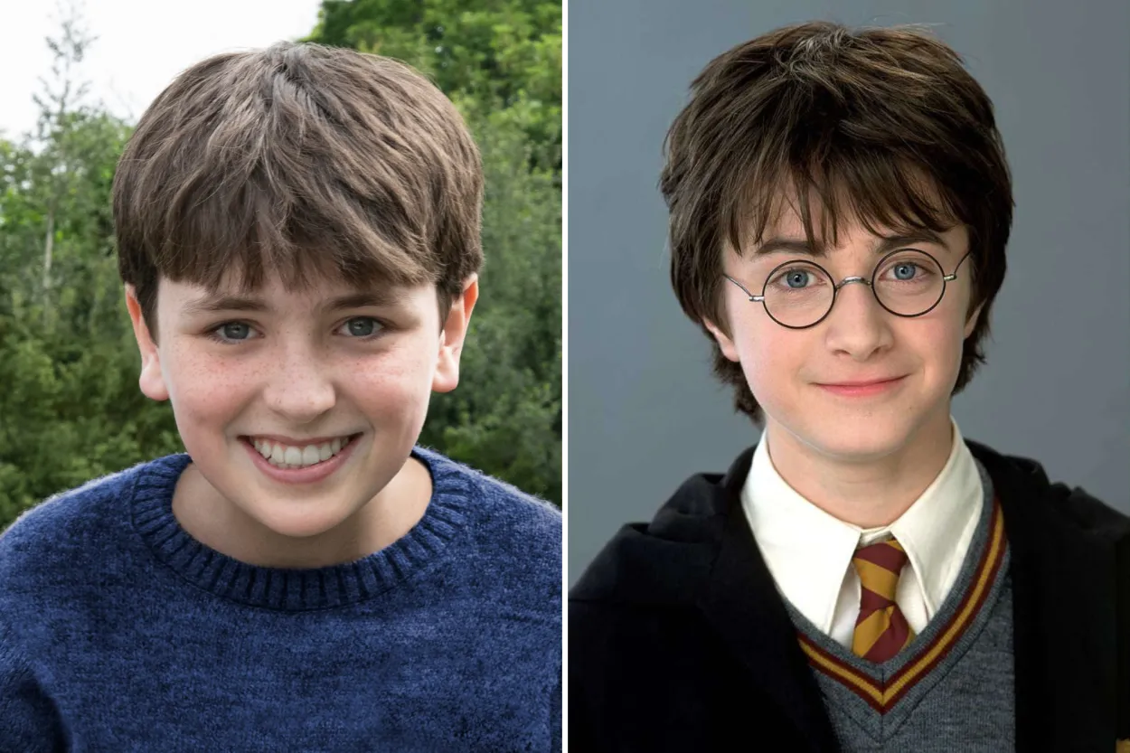 Llega Harry Potter con nuevos actores, según HBO