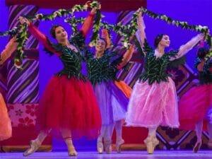 Ballet Nacional de Cuba iniciará una extensa gira por China , Vietnam y Mongolia