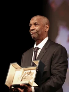 Denzel Washington tiene altercado con fotógrafo en el Festival de Cine de Cannes