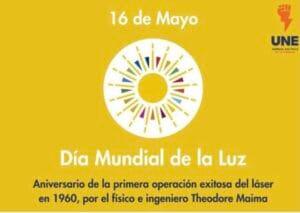 Día Mundial de la Luz
