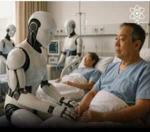 China estrena el primer hospital con IA que revoluciona la atención médica.
