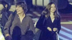 Crecen rumores de nuevo romance entre Tom Cruise y Ana de Armas