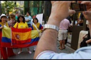 Creciente migración de latinos de Miami a España