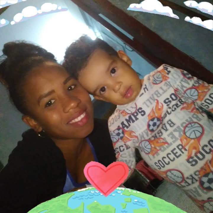 Madre cubana pide ayuda por la salud de su hijo Milán 
