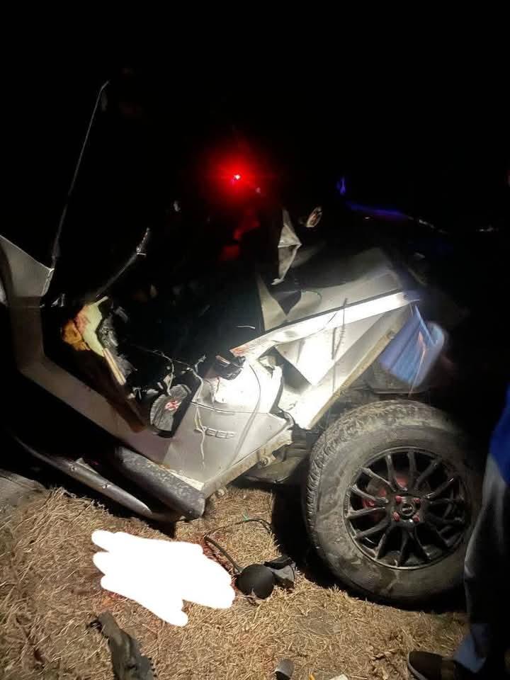 Accidente en la carretera de Guardalavaca, Holguín: múltiple colisión deja víctimas