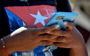 Estafa con recargas internacionales en Cuba