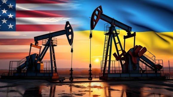 Estados Unidos y Ucrania firman un histórico acuerdo para la explotación de minerales