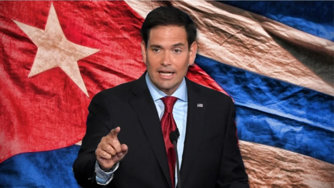 Marco Rubio envía mensaje a los cubanos por el Día de la Independencia