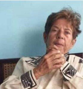 Periodista Nora Susana López Díaz fallece tras atropello