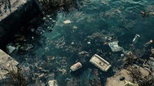 Nuevo plástico biodegradable acabaría con la contaminación marina