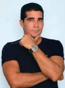 Actor Erdwin Fernández