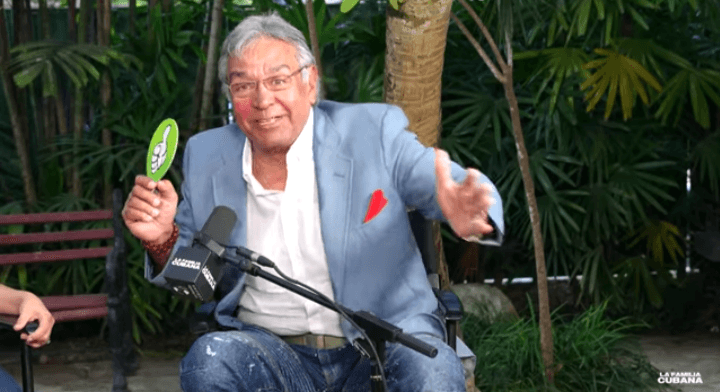 Roberto Perdomo rompe el silencio