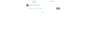 Red social X sufre de nuevo una caída de sus servicios