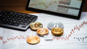 El Bitcoin alcanza nuevo récord y supera los 111 000 USD por primera vez en su historia