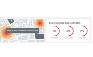 Red social X sufre de nuevo una caída de sus servicios