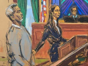 Continúa el juicio de Diddy: expareja reveló grotescos detalles de los abusos sufridos a manos del rapero