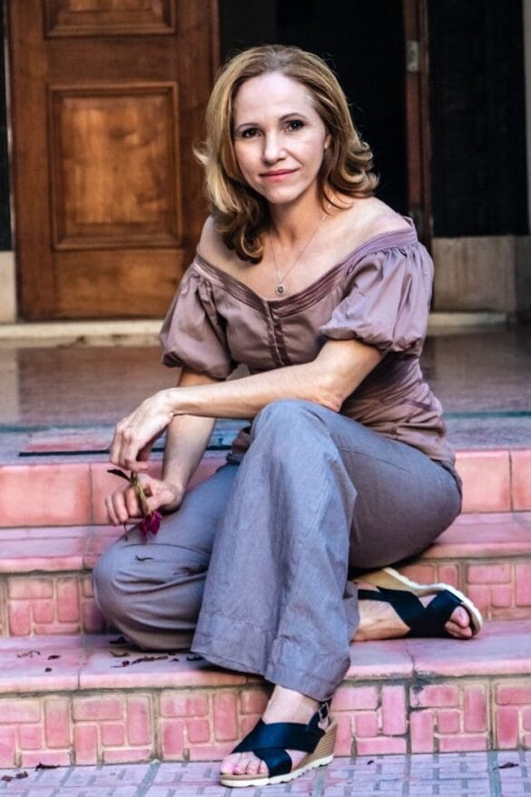 Yailene Sierra , la actriz cubana que está arrazando en Netflix