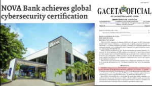 Banco canadiense Novabank dará servicio a MIPYMES en Cuba