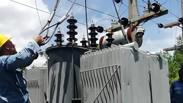 Transformadores en La Habana dañados por altas temperaturas