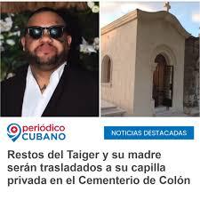 Retiran cenizas de El Taiger tras robo en cementerio
