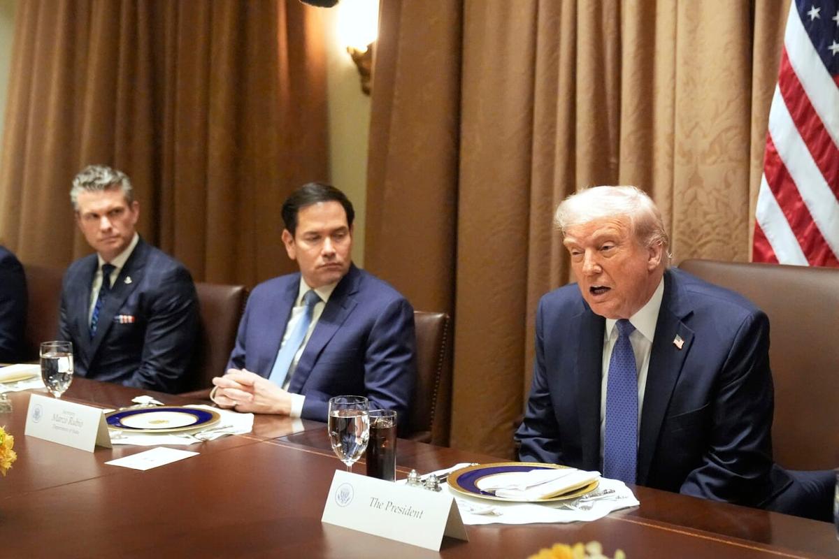 Trump presenta la “Cúpula Dorada”: un proyecto de defensa sin precedentes en EE. UU.