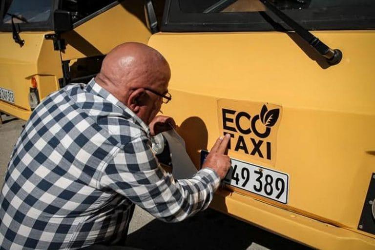 Electrificación del transporte en un país a oscuras: ¿avance real o espejismo mediático?