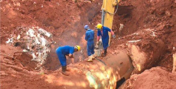 f0025370 Situación compleja en el abasto de agua en Cuba : equipos rotos y déficit energético