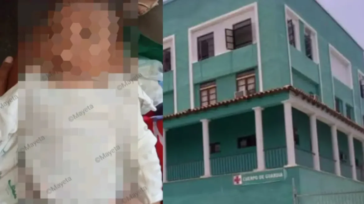 Autoridades de Salud Pública en Santiago de Cuba investigan negligencia que causó la muerte de un bebé de dos meses