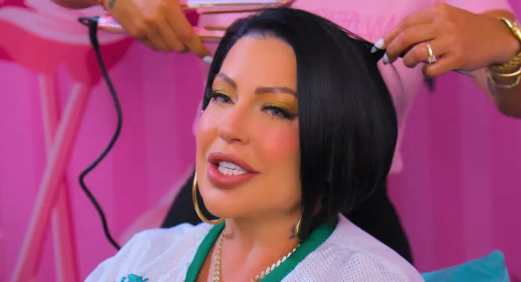 La Diosa celebra 200 mil visualizaciones de “La Conchinchina"