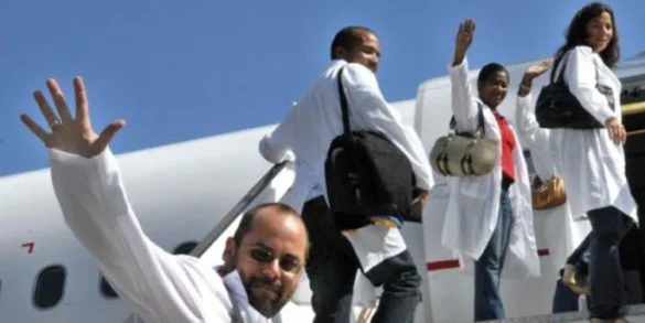 Gobierno de Bahamas anuncia salarios directos a médicos cubanos que prestan servicio en su país