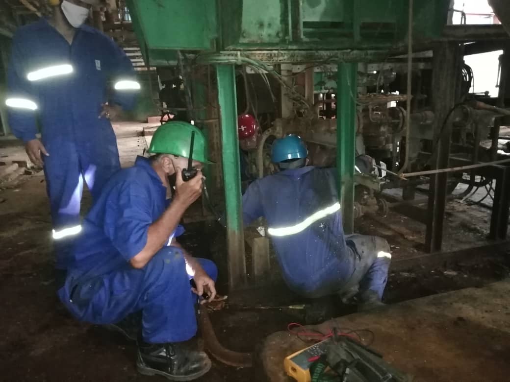 Sincroniza termoeléctrica Antonio Guiteras con el Sistema Energético Nacional