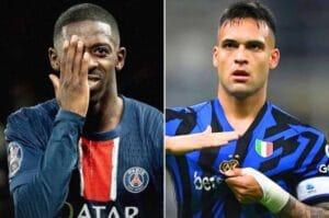 Final inédita de Champions League en Múnich: ¿Como llegan PSG e Inter de Milán?