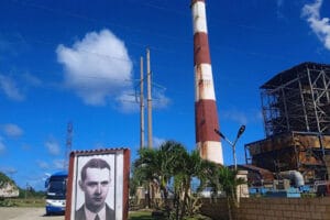 Sincroniza termoeléctrica Antonio Guiteras con el Sistema Energético Nacional