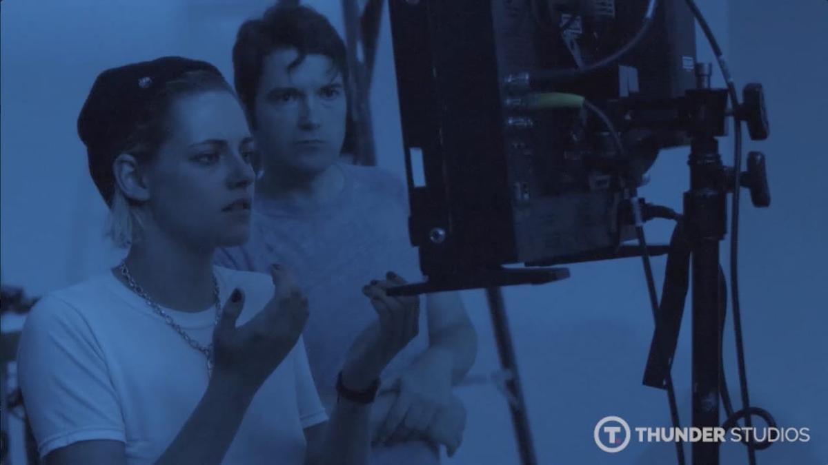 Stewart debuta como directora en Cannes 2025