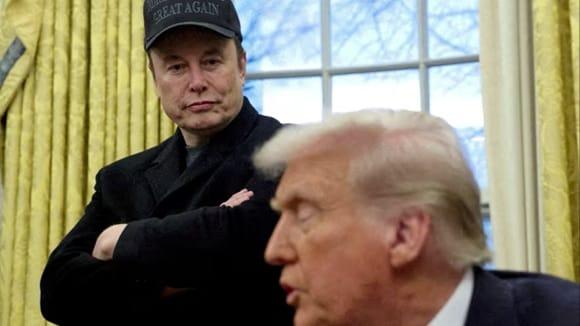Elon Musk renuncia como asesor principal de Donald Trump