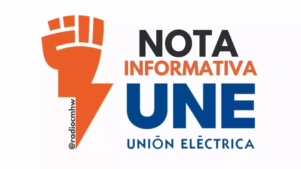 Nueva estrategia de planificación del sistema eléctrico en Villa Clara. ¡Hasta 19 horas de apagón y 5 de corriente en un escenario extremo!