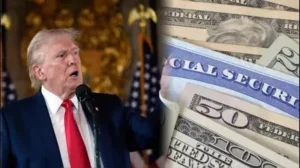Trump decide no embargar cheques del Seguro Social a adultos mayores , al menos no por ahora
