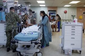 Buque hospital de EE.UU brindará ayuda humanitaria por Latinoamérica