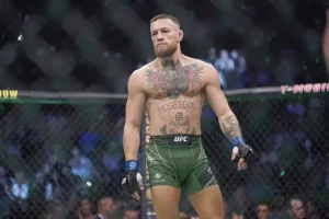 Conor McGregor noquea a un hombre en una discoteca de Ibiza