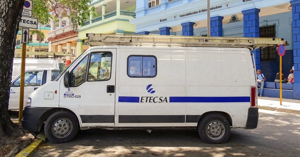 Más de 60000 líneas de telefonía fija afectadas en Pinar del Río tras fallo en la central de ETECSA