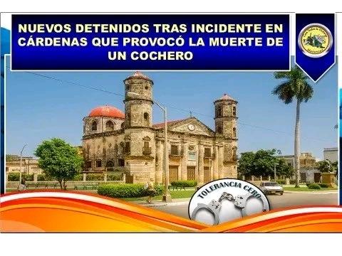 Nuevas detenciones