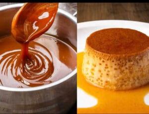 Cómo preparar un delicioso flan casero paso a paso