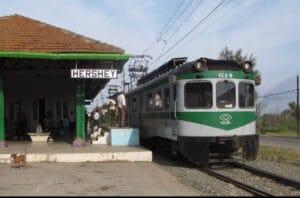 Rehabilitación del Tren de Hershey: Prioridad para el Transporte Público entre La Habana y Matanzas.