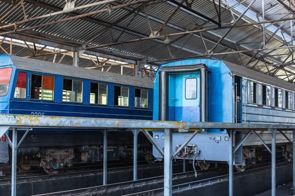 Vuelve el tren de Expocuba: respiro para el verano habanero