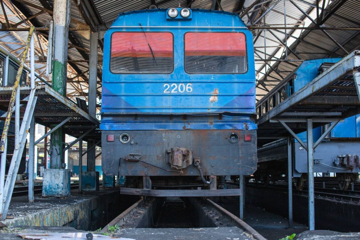 Vuelve el tren de Expocuba: respiro para el verano habanero